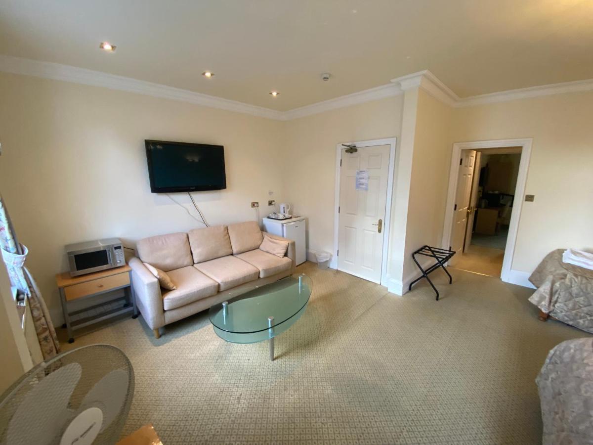 The Brompton Hotel Londra Esterno foto